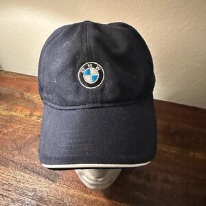 BMW hat